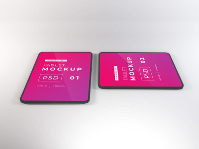 Download iPad Mockup Vol 6