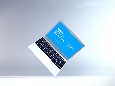 Download Macbook Air Mockup Vol 7