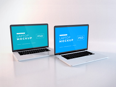 Download Macbook Pro Mockup Vol 7