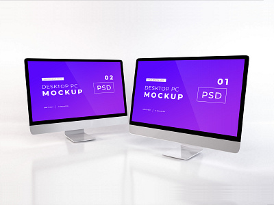 Download iMac Mockup Vol 10 (Freebie) apple blank computer design desktop device display imac mac macbook mockup modern monitor pc scene creator screen technology template web website