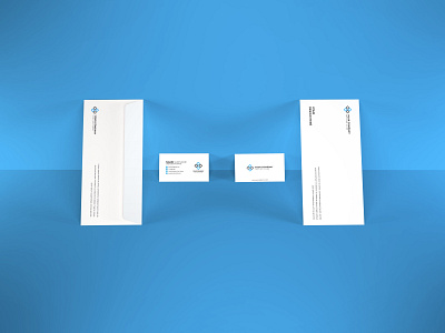 Download Stationery Set Mockup Vol 11 envelope mockup photoshop premium stationery template