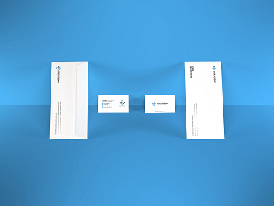 Download Stationery Set Mockup Vol 11