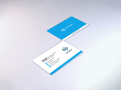 Download Business Card Mockup Vol 12