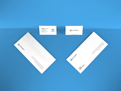 Download Stationery Set Mockup Vol 12 by Dendy Herlambang on Dribbble