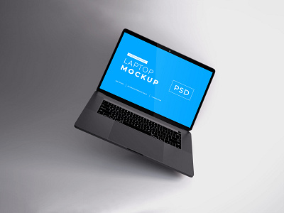 Download MacBook Pro Mockup Vol 13 apple device gadget mobile mockup photoshop premium screen template