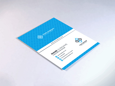 Download Business Card Mockup Vol 14 mockup photoshop premium template