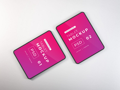 Download iPad Mockup Vol 14