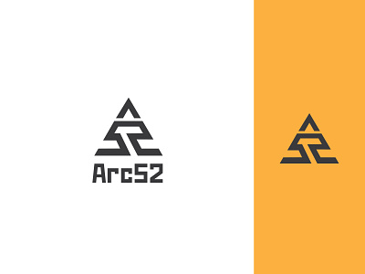 Arc 52 Logo Design Concept branding business concept design element icon illustrator logo logo design minimal simple vector website