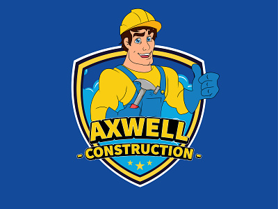 construction logo design cartoon logo construction logo design logo deisgn