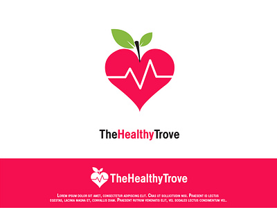 Logo for TheHealthyTrove