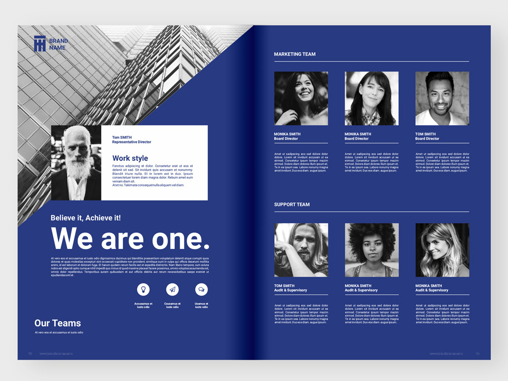 Dribbble 13 8 brochure template coreldraw jpg By ALFA ERA