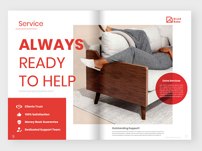 Furniture Service Design alfaera catalog coreldraw design furniture design print service template unsplash