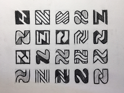 N letter Exploration