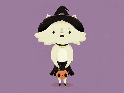 Trick or treat? | Character Design