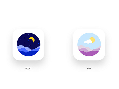 Daily UI #005 - App icon