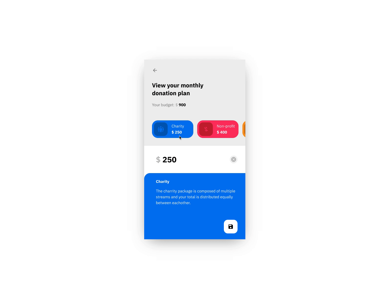 Daily UI #030 - Pricing