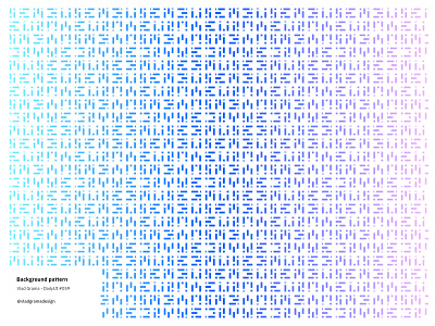 Daily UI #059 - Background Pattern background background design dailyui geometric illustration interaction interface minimalism minimalist pattern pattern art tech ui uidaily uidesign uidesignchallenge uiux ux ux design uxui