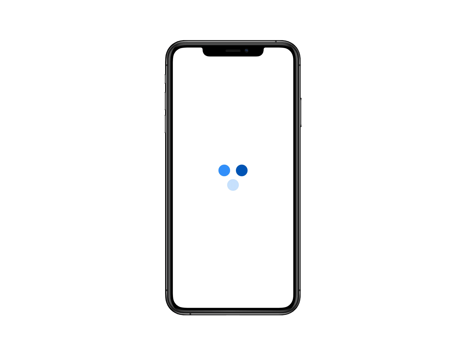 Daily UI #076 - Loading... animation animation 2d animation design app design ios iphone loader loading loading icon loading screen mobile mobile app mobile app design mobile ui motion ui ui design uidesign uiux uxdesign