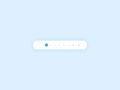 Daily UI #085 - Pagination app design dailyui interface interface design mobile ui pagination pagination design ui ui design ui designer ui pagination uidesign ux uxui web web app web app design web design web interface web ui