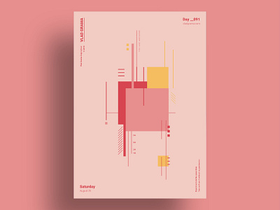 GRAPEFRUIT - Minimalist poster design geometric geometric art line lineart lines linestyle minimalism minimalist minimalist art minimalist design minimalist poster poster poster a day poster art poster collection poster design posteraday postercollection shapes squared