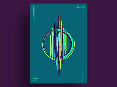 UNIQUE - Minimalist poster design