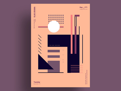 CRYPTOS - Minimalist poster design abstract art abstract design composition design design art flat geometric geometric art geometric design geometric illustration illustration minimalism minimalist minimalist design minimalist poster poster poster a day poster art poster challenge poster collection