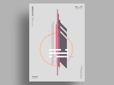 SPEARS - Minimalist poster design by Vlad Grama on Dribbble