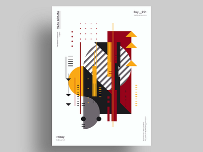 CORE ANATHEM - Minimalist poster design abstract abstract art abstract design composition design design art geometric geometric art geometric design geometric illustration illustration minimalism minimalist minimalist design minimalist poster poster poster a day poster art poster challenge poster collection