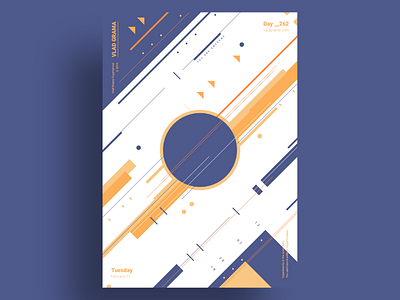 FULL - Minimalist poster design abstract abstract art abstract design composition design design art geometric geometric art geometric design geometric illustration illustration minimalism minimalist minimalist design minimalist poster poster poster a day poster art poster challenge poster collection