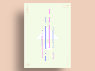 UPL - Minimalist poster design