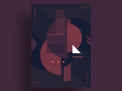 DARKNET - Minimalist poster design abstract abstract art abstract design composition design design art geometric geometric art geometric design geometric illustration illustration minimalism minimalist minimalist design minimalist poster poster poster a day poster art poster challenge poster collection