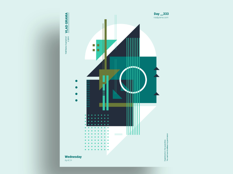 CORE NUKL - Minimalist poster design by Vlad Grama on Dribbble