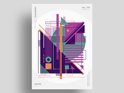 FUNCTION - Minimalist poster design abstract abstract art abstract design composition design design art geometric geometric art geometric design geometric illustration illustration minimalism minimalist minimalist design minimalist poster poster poster a day poster art poster challenge poster collection