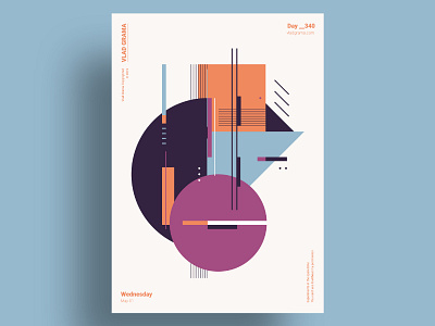 OR - Minimalist poster design by Vlad Grama on Dribbble