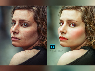 Skin Retouch