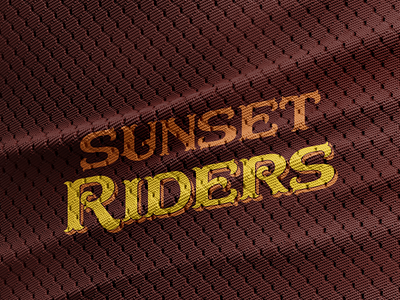 Sunset RIDERS