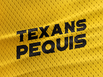 Texans PEQUIS fantasy football goiás logo pequis sports texans wordmark