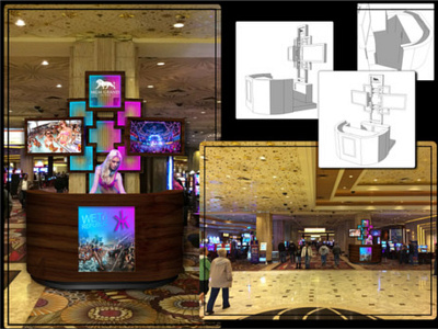 MGM Grand Lobby_DJ Booth 2d