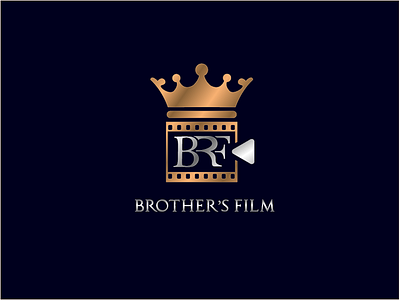 Brother film Studio Logo color film entertainment adult graphic logo media tv victor