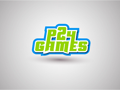 2D Gaming logo design