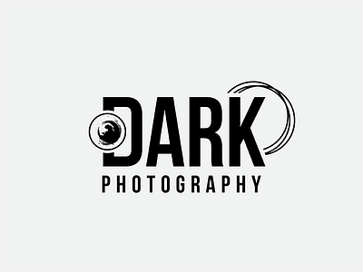 Dark Photography   Photography Logo