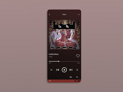 Music player