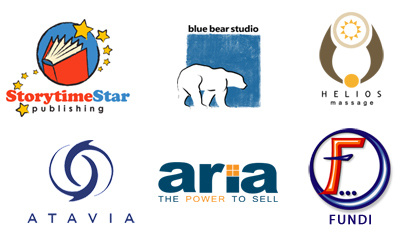 Sample of logos branding graphic design illustration logos