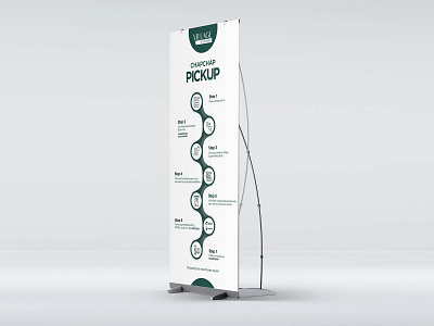 VSM CHAPCHAP BANNER banner banner ad banner design brand branding design