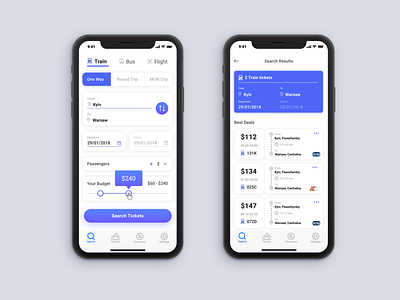 Purchase ticket app app design interace mobile app ui ui ux ux