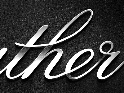 Heather HD brooklyn chicago heather noise script