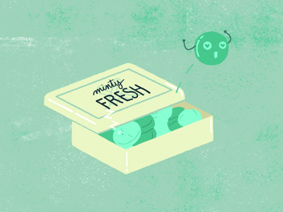 FRESHIE - ep 6 - Eat mints