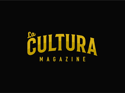 La Cultura Logo and Branding branding design illustration logo minimal vector