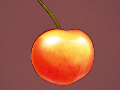 Rainier Cherry