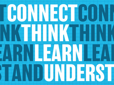 Connect, Think, Learn, Understand